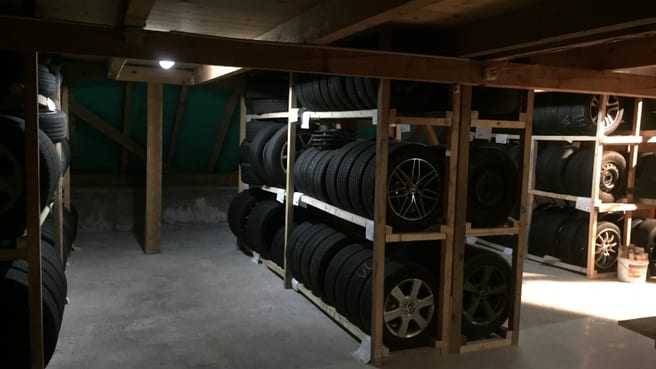 Garage Schär Tuning image