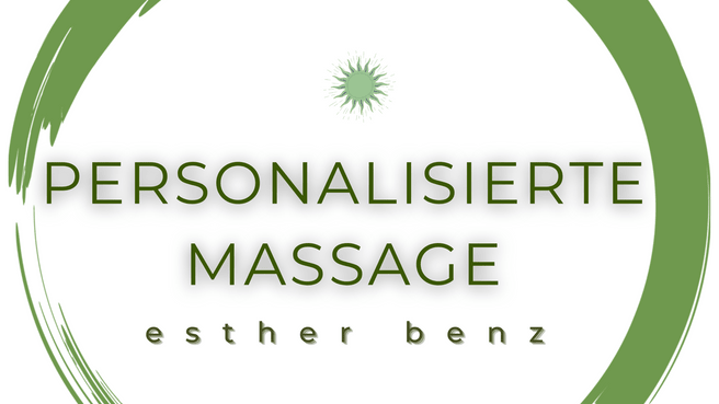 Image Esther Benz - Personalisierte Massage für Frauen in der Praxis & Bei Ihnen Zuhause