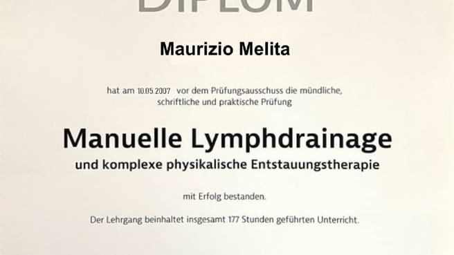 Image MM Massagentherapie MM Rehatherapien MM Körpertherapien & MM Sporttherapien  MM Ganzheitliche Körpertherapien