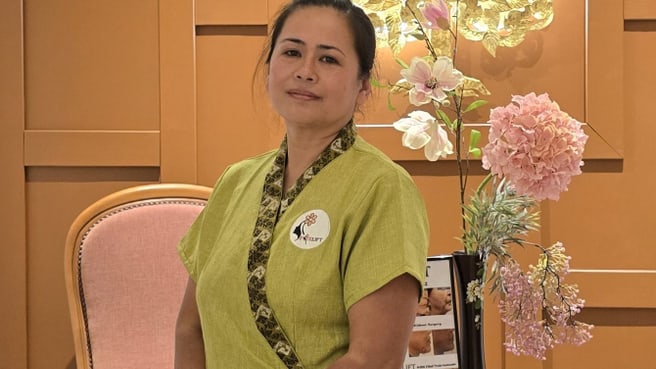 Bild FaceBodyLift Thai Massage Bern