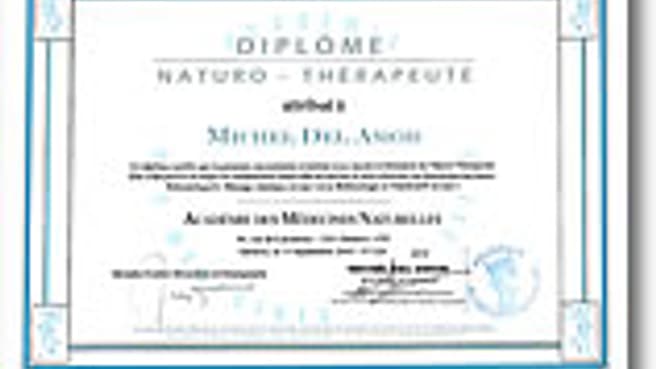 Institut de Médecine Naturelle image