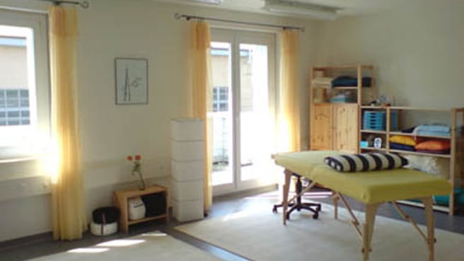 Craniosacral Therapie, Rolf Bänteli image