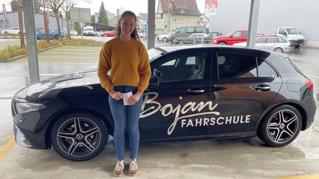 Bild Bojan Fahrschule