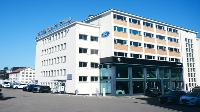 Th. Willy Zürich-Schlieren image