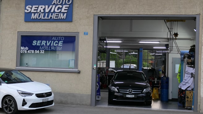 Auto Service Müllheim image