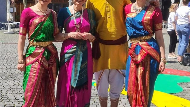 Immagine Natyachandra Schule für klassisch indischen Tanz