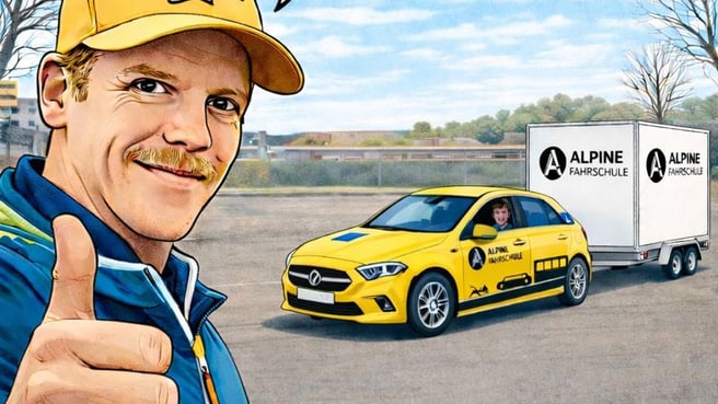 Image Alpine Fahrschule by Jürg Grossen