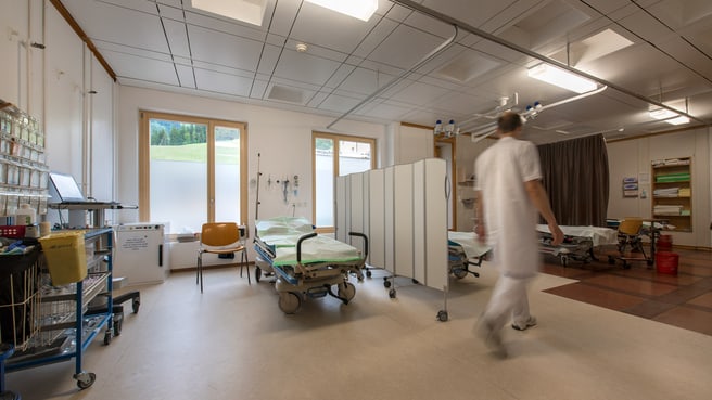 Immagine Hôpital Pôle Santé du Pays-d'Enhaut