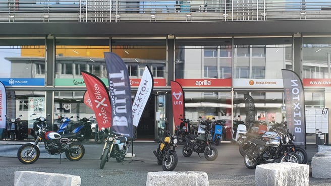 Bild SwissX Bikes GmbH