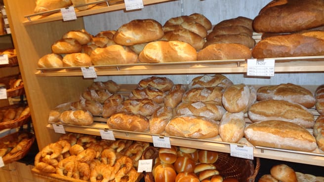 Boulangerie de Treyvaux image