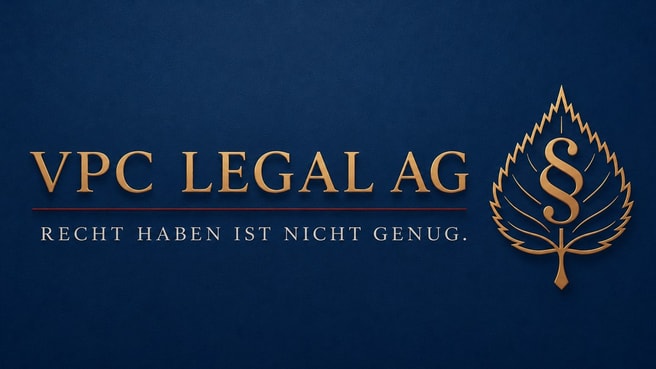 Bild VPC LEGAL AG