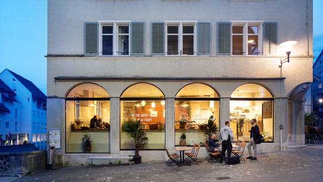 Bild Baumgartner + Partner | Architekt:innen | Brugg/AG