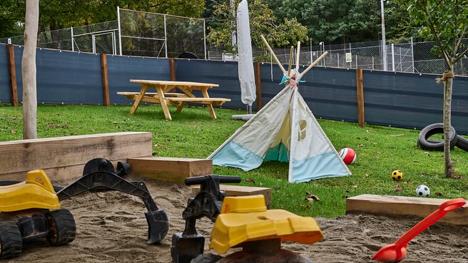 Immagine Kita Dählhölzli