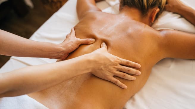 Image Esther Benz - Personalisierte Massage für Frauen in der Praxis & Bei Ihnen Zuhause
