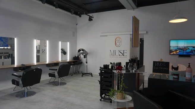 Bild MUSE HairStyles Institute