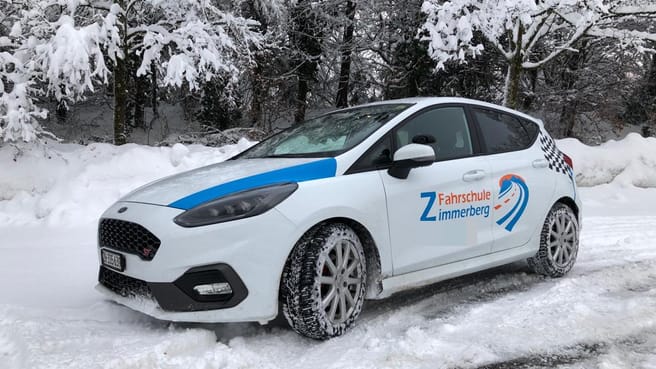 Bild Fahrschule Zimmerberg GmbH