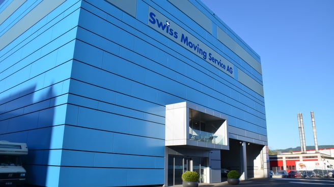 Immagine Swiss Moving Service AG