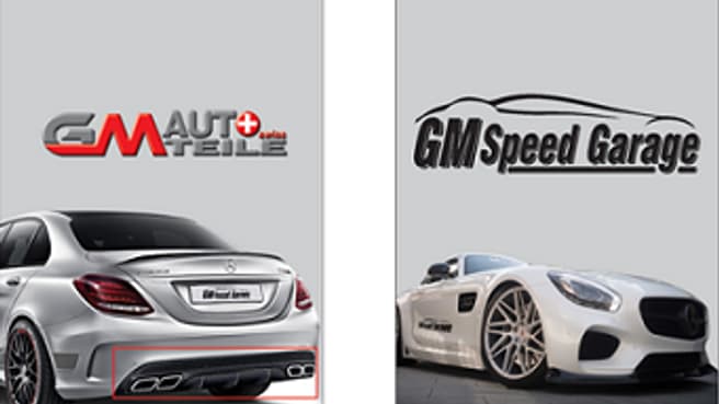 GM Speed Garage AG & GM Autoteile Swiss image