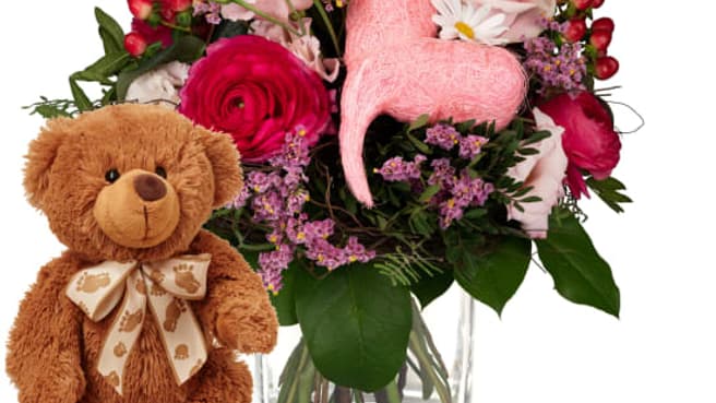 Image Atelier Leutwyler - Blumen in Ebikon und Luzern -Fleurop Partner