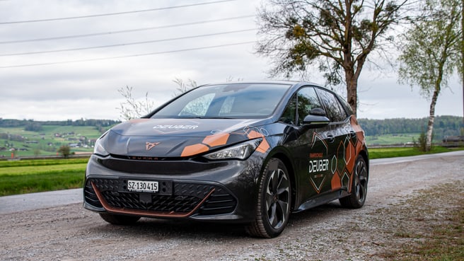 Fahrschule Deuber image