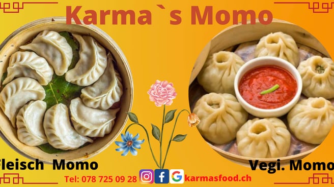 Karmas Food image