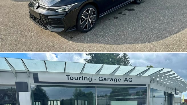 Immagine Touring-Garage AG Huttwil