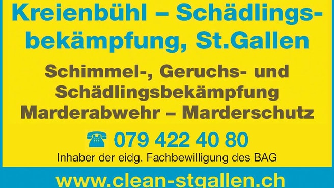 Image Kreienbühl - Schädlingsbekämpfung
