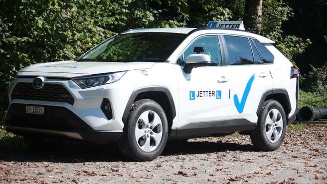 FAHRSCHULE JETTER //Probelektion Gratis//Neues Fahrzeug// image