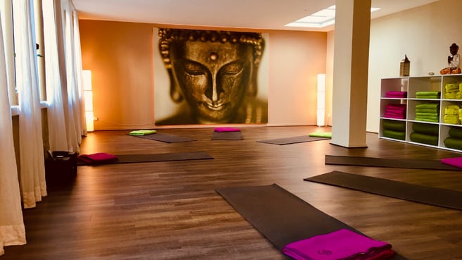Bild Yoga Lotus Liestal