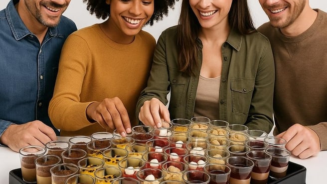 Strictly-Fingerfood Catering Zürich image