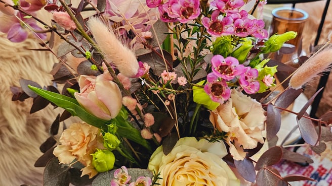 Bild fräulein blume - Blumen und Geschenke