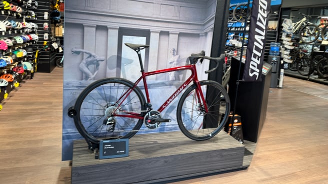 Immagine Velo Elsener AG