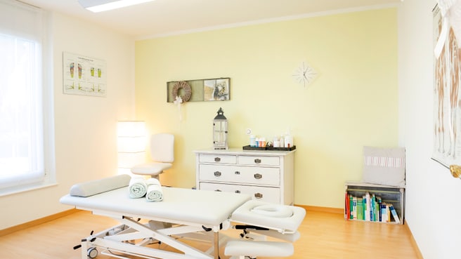 Image Fusspflege- und Med. Massagepraxis Adrienne Isler