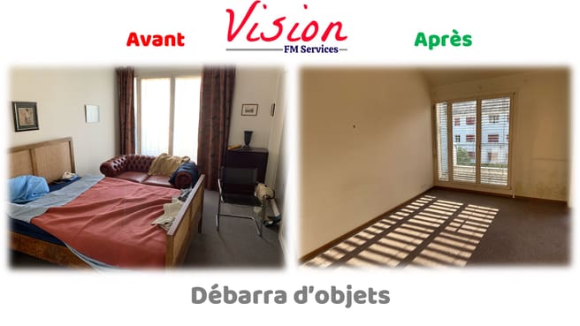 Image Vision FM Services
