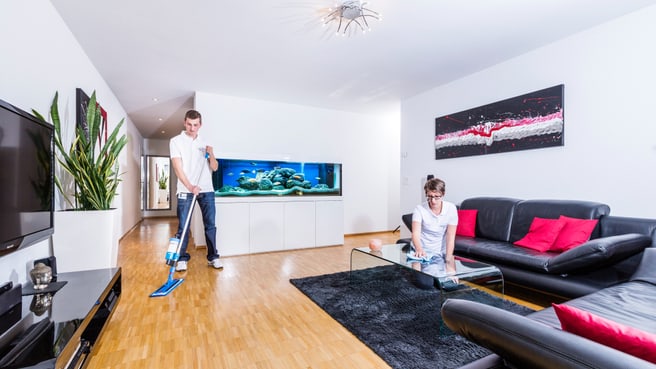 Bild QLS GmbH | Reinigungsagentur