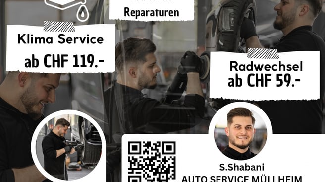 Immagine ASM-TEAM. ch | Auto Service Müllheim