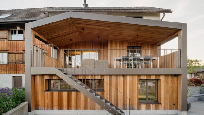 Immagine S. Müller Holzbau AG