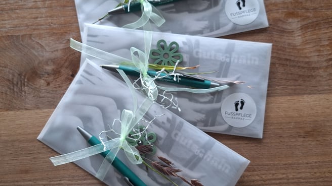 Fusspflege Rappaz image