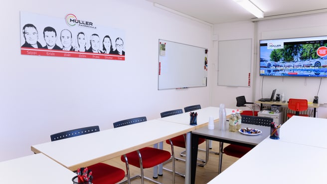 Image Fahrschule Müller
