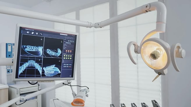 Bild Clinique Dentaire Chantepoulet