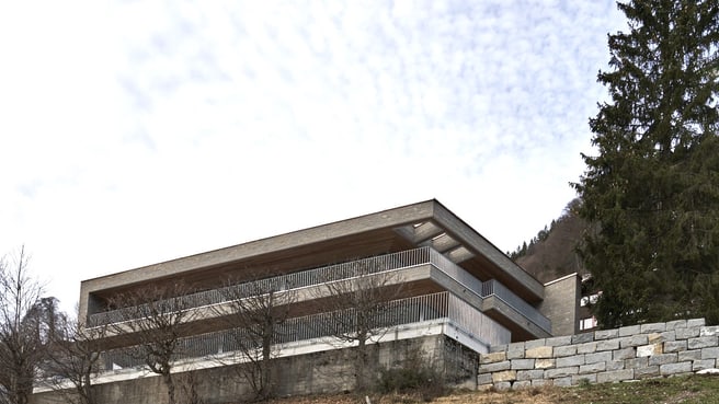 Immagine Martin Portmann Architektur GmbH