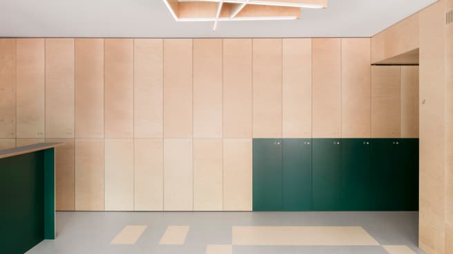 Immagine Weyell Berner Architekten
