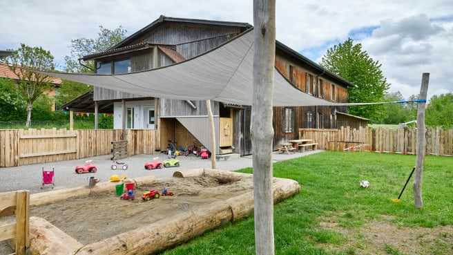 Image Kita Schüpfen