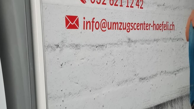 Bild Umzugscenter Haefeli GmbH
