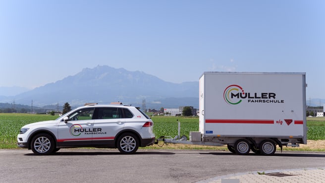 Fahrschule Müller image