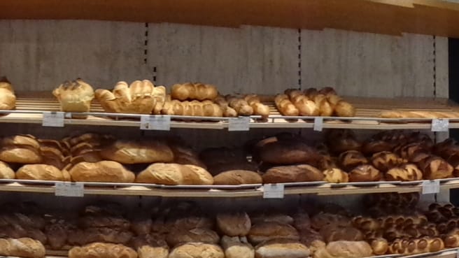 Bild Boulangerie de Treyvaux