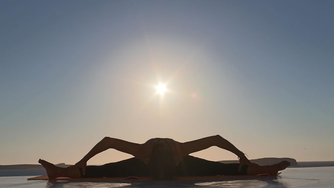 Bild Yogabriela, dipl. Yogalehrerin YCH/EYU