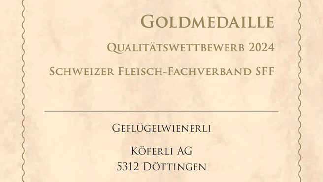 Köferli AG Metzgerei image