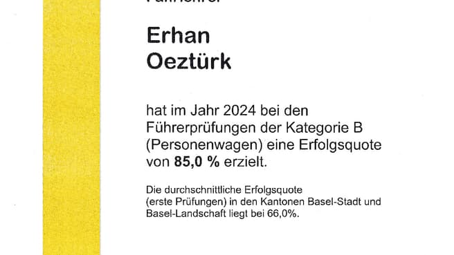 Image I-DRIVE Fahrschule