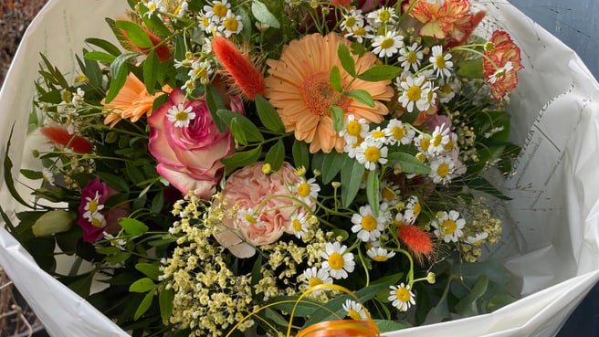 Image Atelier Leutwyler - Blumen in Ebikon und Luzern -Fleurop Partner